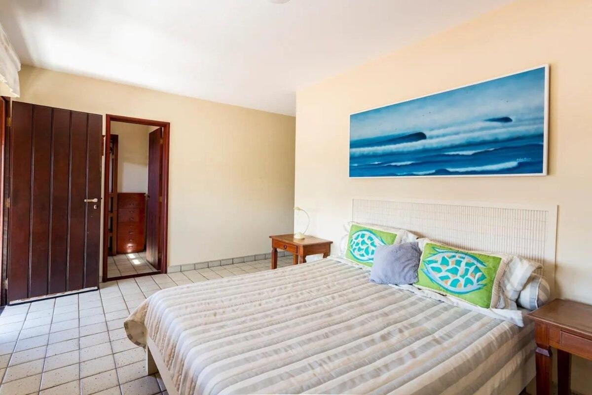 Oceanfront Сasa de vacaciones Búzios